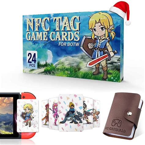 botw nfc pvc tag card amazon|Has anyone purchased NFC tokens/cards from Amazon instead .